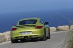 Porsche Cayman R 2011 года